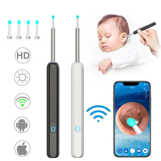Ear Wax Removal Kit